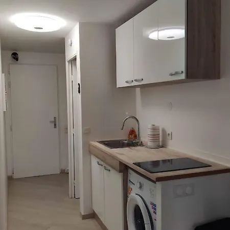 L'esterel Apartment *