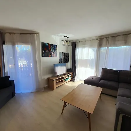 Apartman L'esterel *