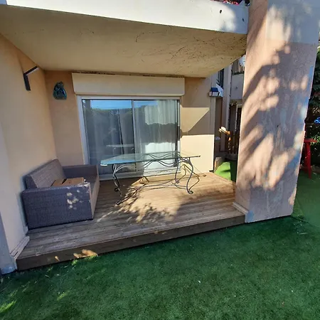 Apartman L'esterel Cannes