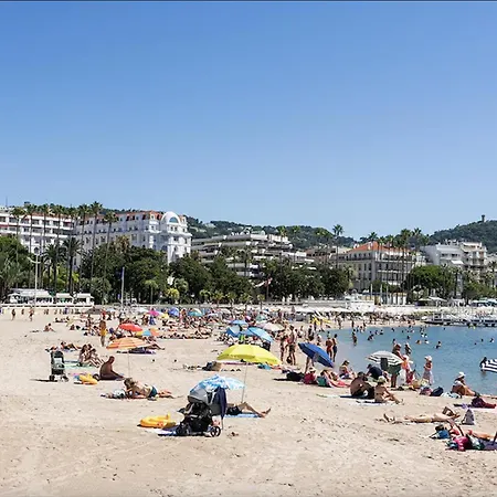 Appartamento Grand De Avec Terrasses, Jardin, 2 Piscines, Place De Parking, à 200m Des Plages
