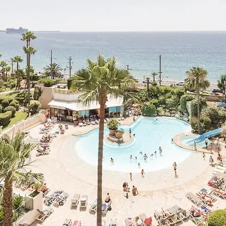 Grand De Avec Terrasses, Jardin, 2 Piscines, Place De Parking, à 200m Des Plages Appartamento Cannes