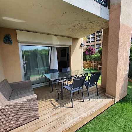 Appartement L'estérel